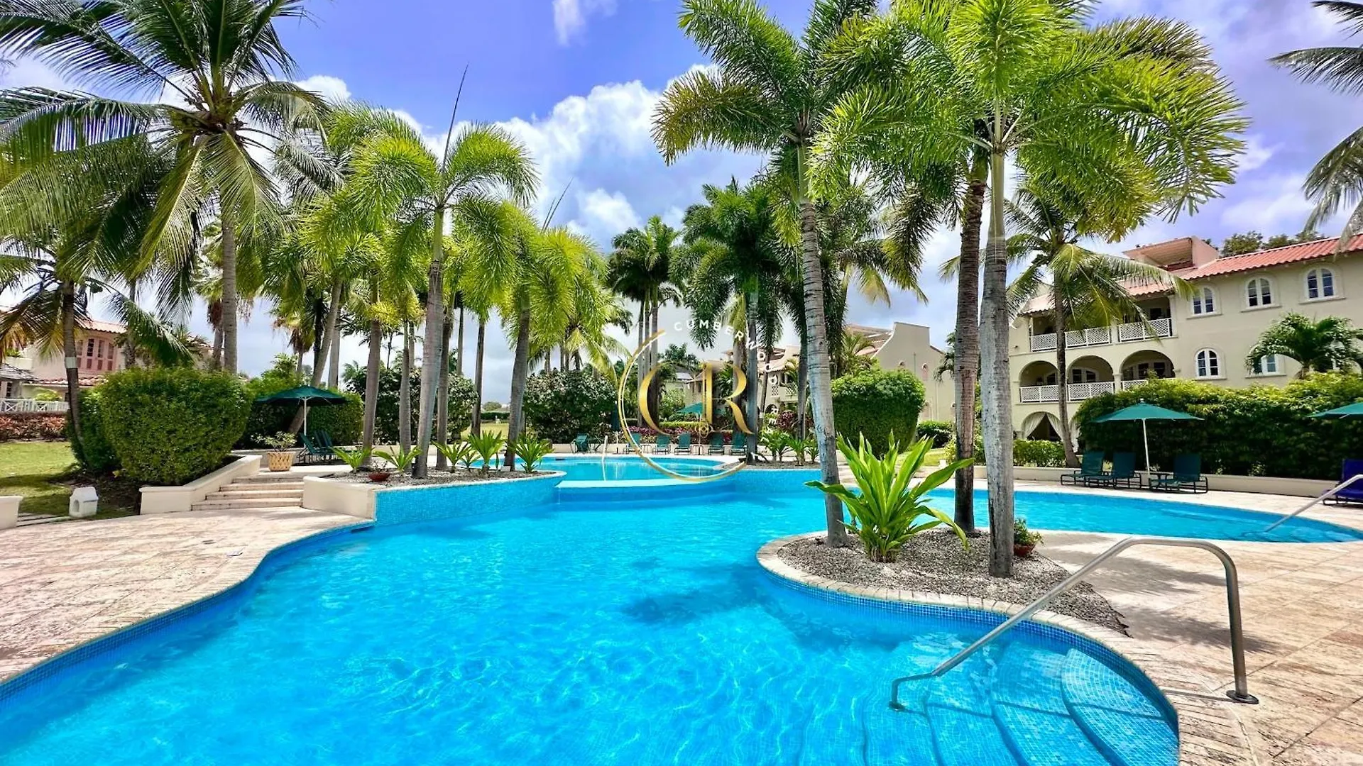 Villa 122 Sugar Hill Estate, Pools, Tennis, Gym, 5 Mins To Beach Saint James Barbados