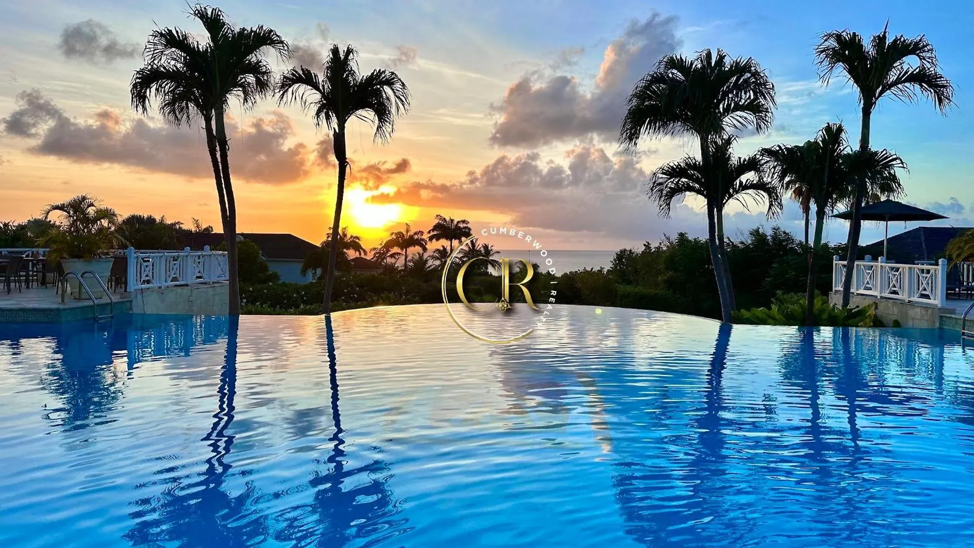 Villa 122 Sugar Hill Estate, Pools, Tennis, Gym, 5 Mins To Beach Saint James Barbados