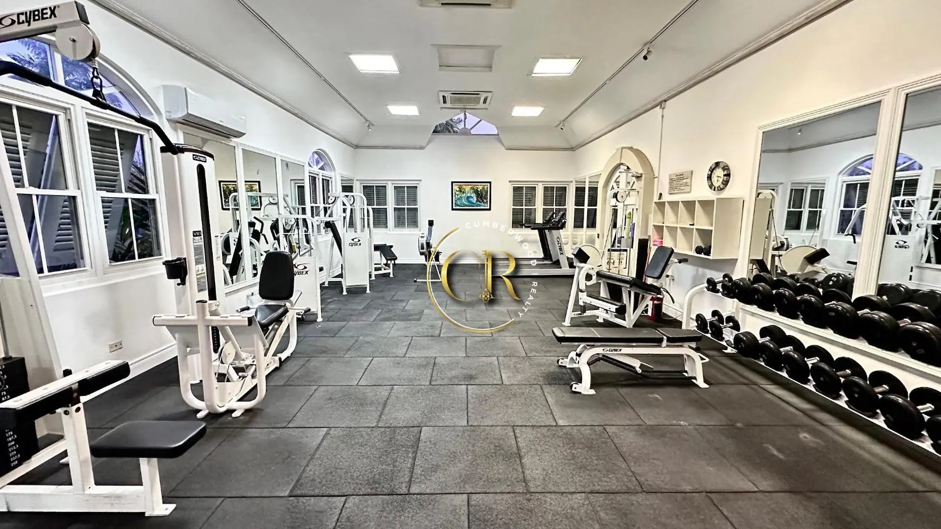 Villa 122 Sugar Hill Estate, Pools, Tennis, Gym, 5 Mins To Beach Saint James
