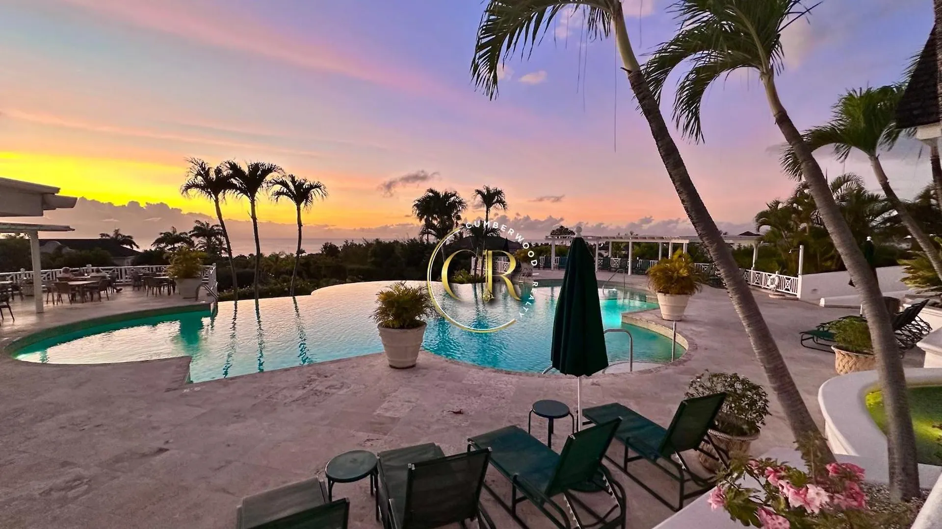 Villa 122 Sugar Hill Estate, Pools, Tennis, Gym, 5 Mins To Beach Saint James
