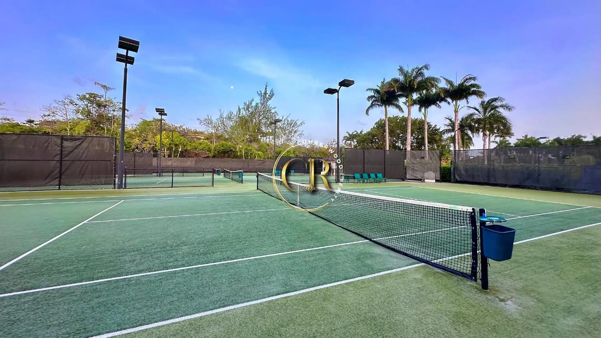 Villa 122 Sugar Hill Estate, Pools, Tennis, Gym, 5 Mins To Beach Saint James