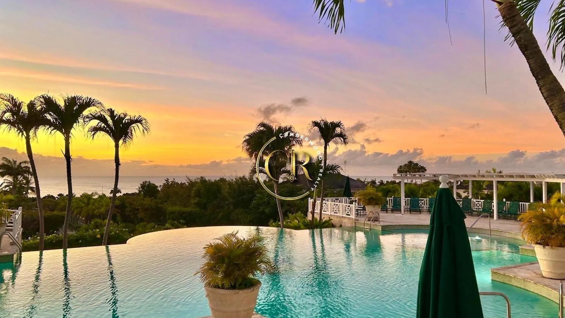 Villa 122 Sugar Hill Estate, Pools, Tennis, Gym, 5 Mins To Beach Saint James