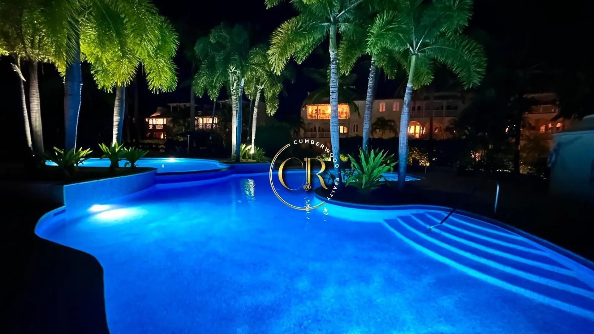 Villa 122 Sugar Hill Estate, Pools, Tennis, Gym, 5 Mins To Beach Saint James