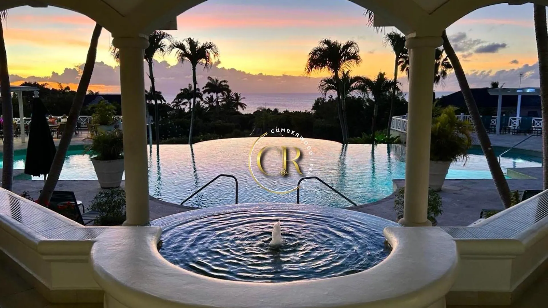 Villa 122 Sugar Hill Estate, Pools, Tennis, Gym, 5 Mins To Beach Saint James
