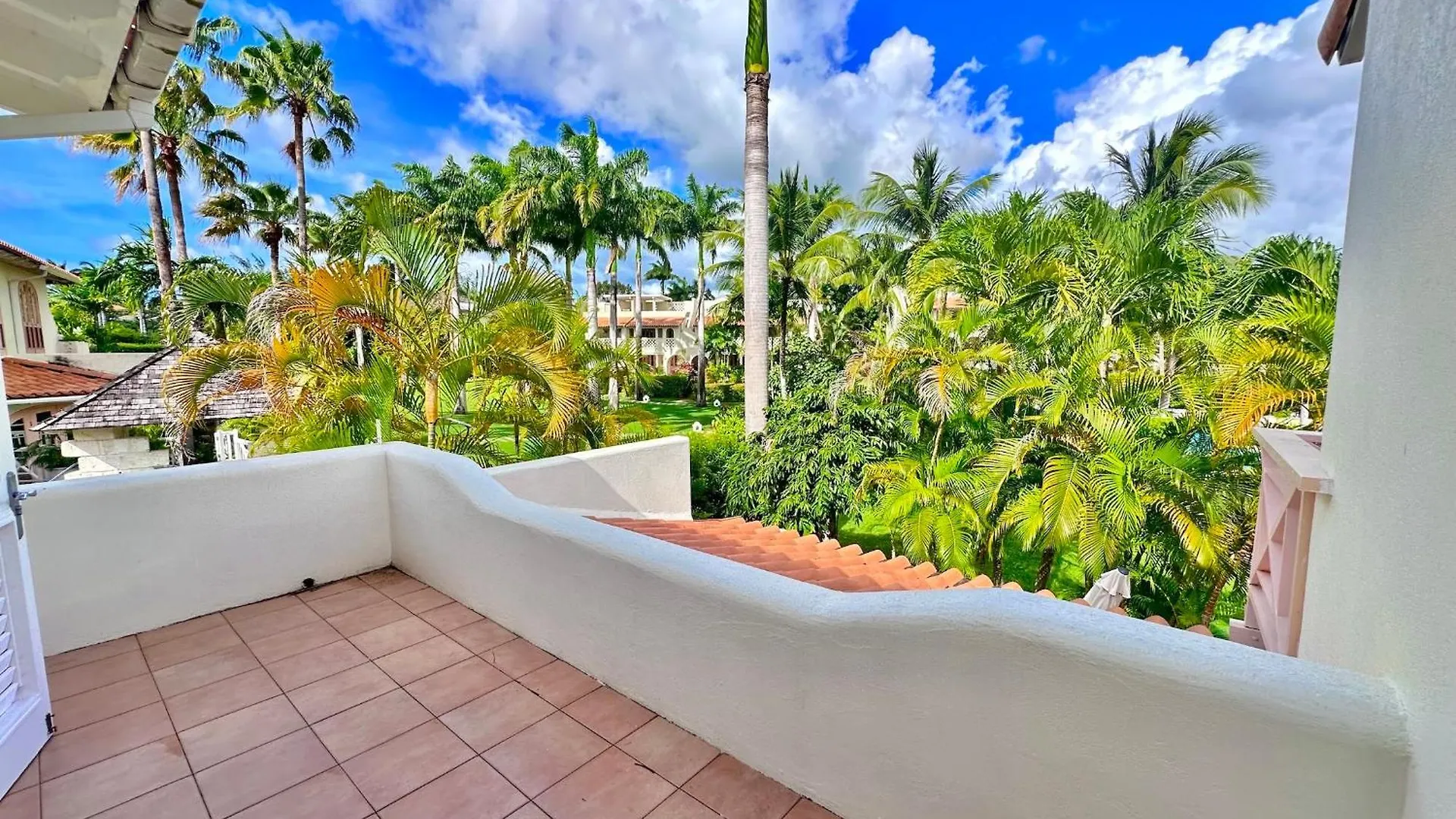 Villa 122 Sugar Hill Estate, Pools, Tennis, Gym, 5 Mins To Beach Saint James
