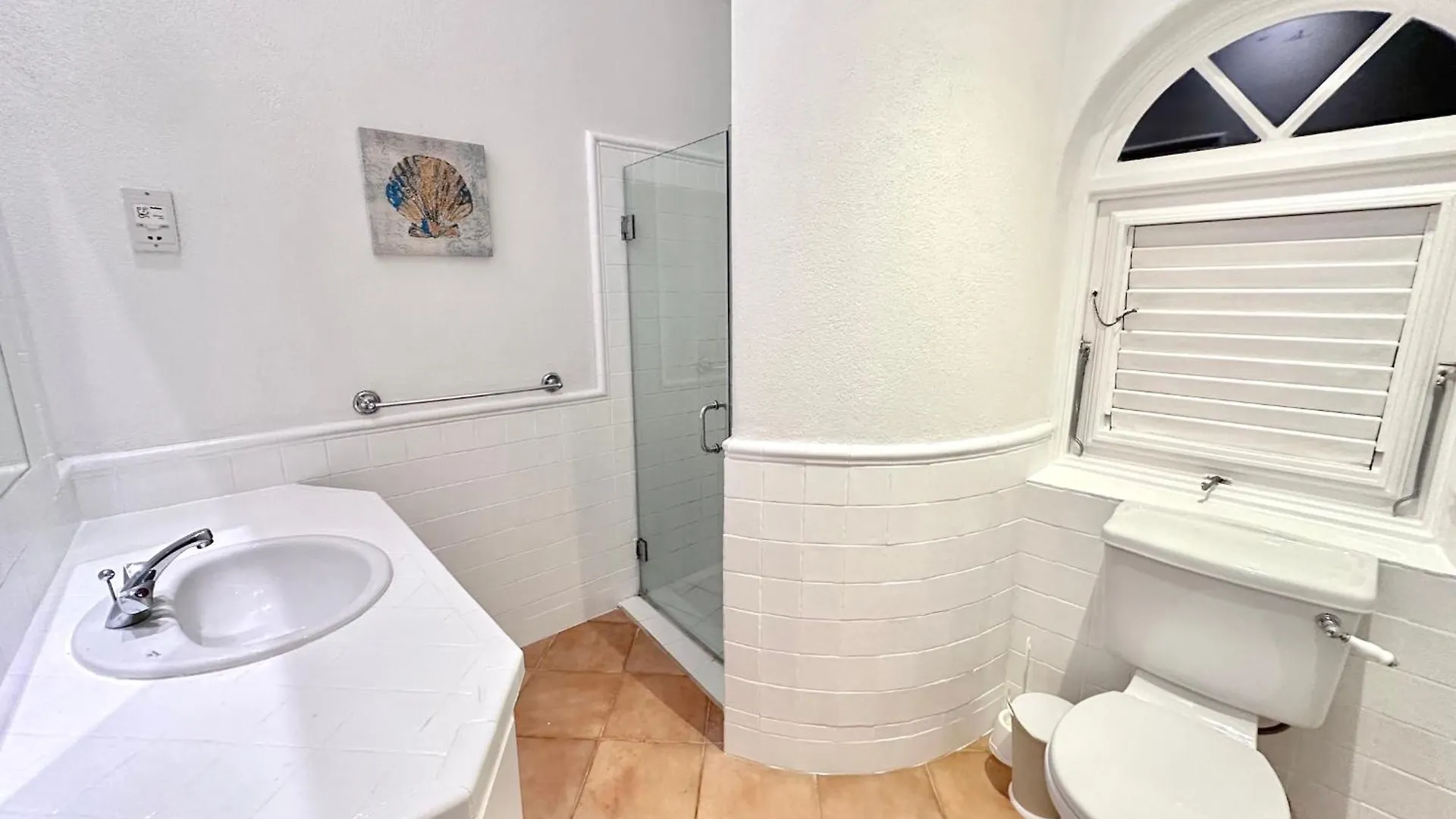 Villa 122 Sugar Hill Estate, Pools, Tennis, Gym, 5 Mins To Beach Saint James