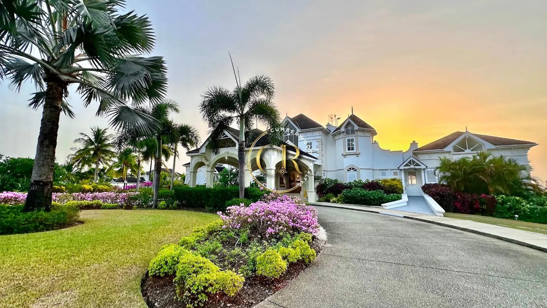 Villa 122 Sugar Hill Estate, Pools, Tennis, Gym, 5 Mins To Beach Saint James
