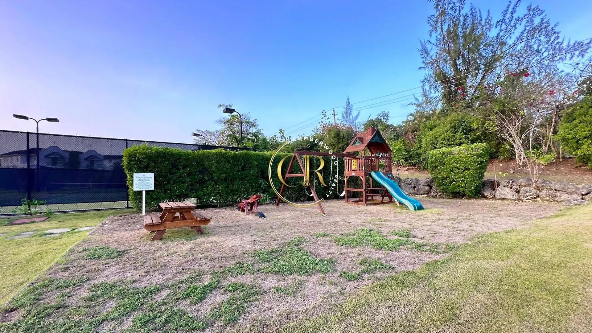 Villa 122 Sugar Hill Estate, Pools, Tennis, Gym, 5 Mins To Beach Saint James