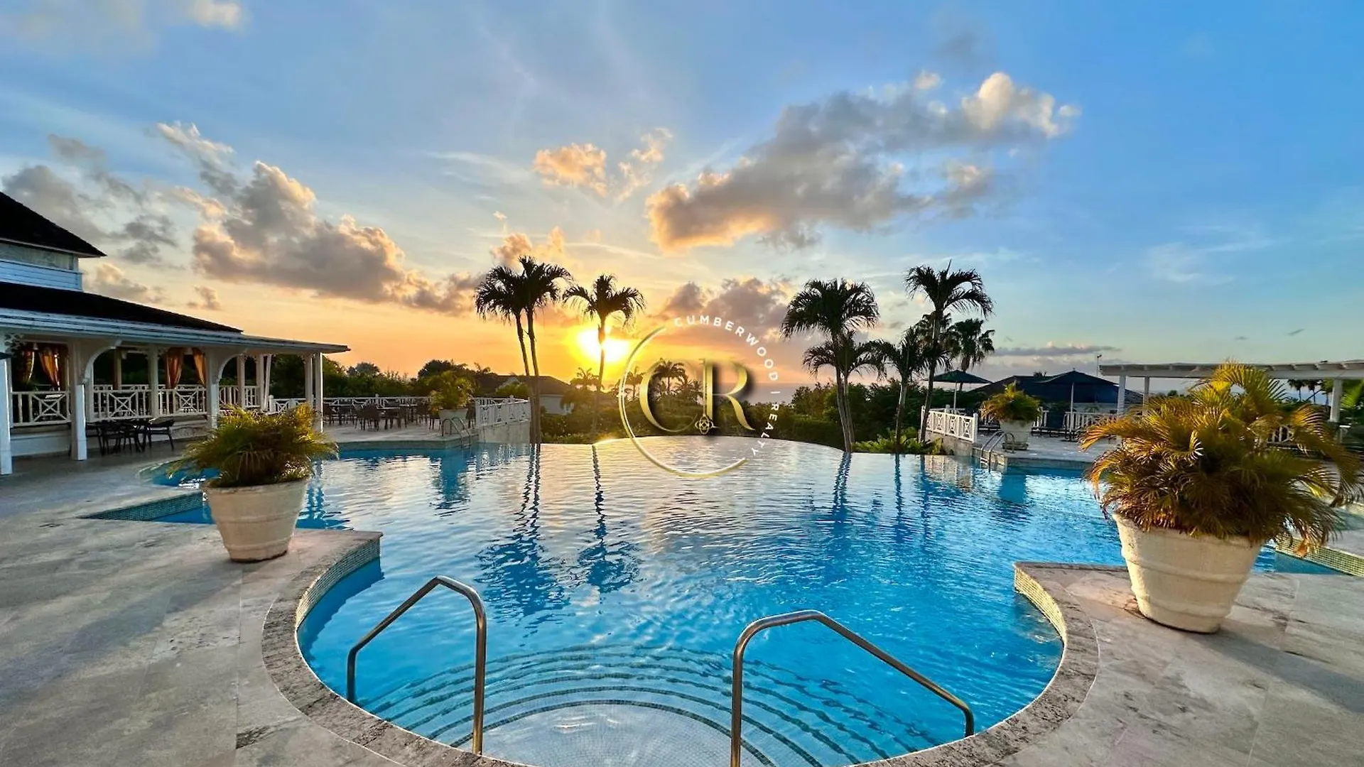 Villa 122 Sugar Hill Estate, Pools, Tennis, Gym, 5 Mins To Beach Saint James