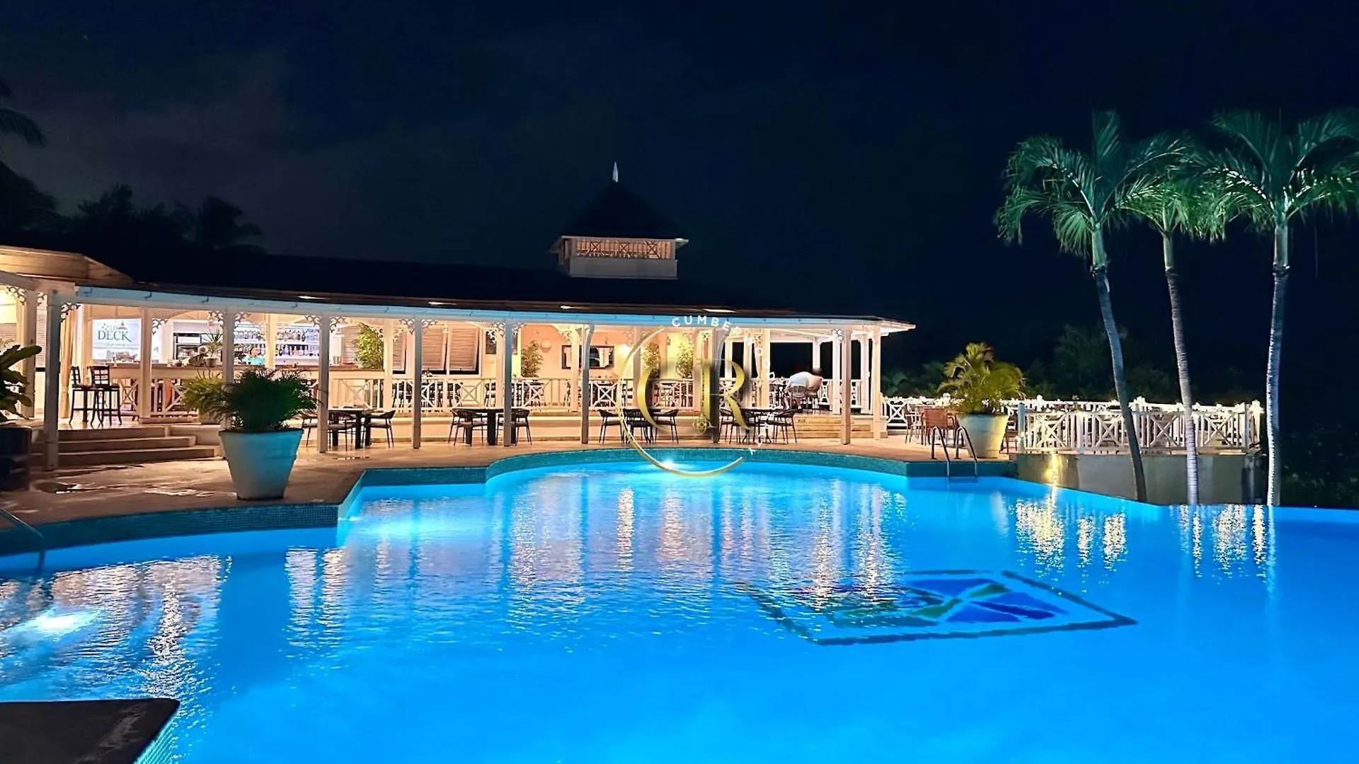 Villa 122 Sugar Hill Estate, Pools, Tennis, Gym, 5 Mins To Beach Saint James