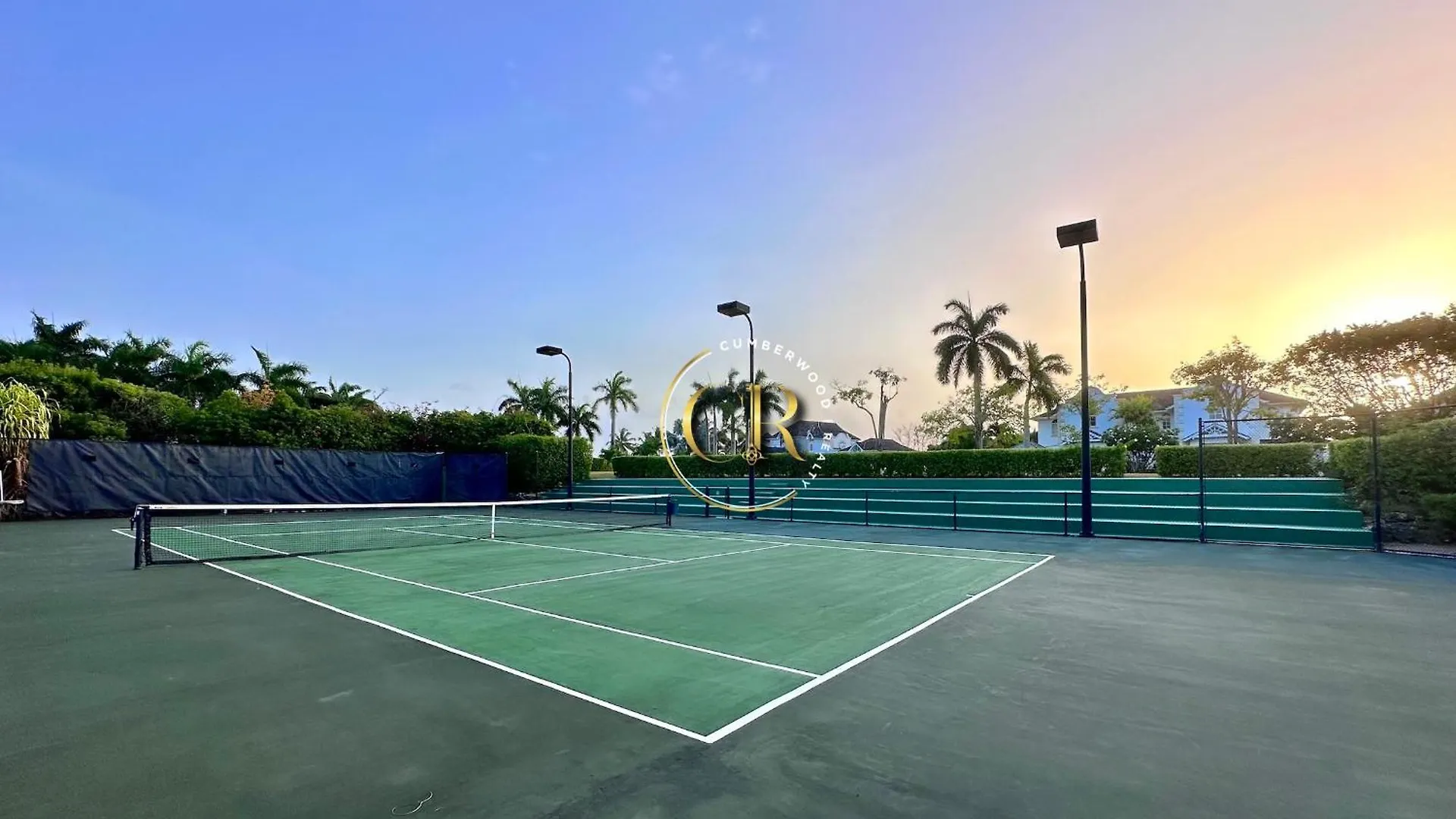 Villa 122 Sugar Hill Estate, Pools, Tennis, Gym, 5 Mins To Beach Saint James