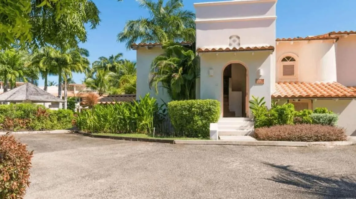 Villa 122 Sugar Hill Estate, Pools, Tennis, Gym, 5 Mins To Beach Saint James 0*,